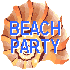 Beach Party Weddings