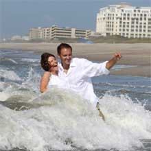 In The Surf
