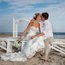 Kiss on the Sand