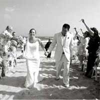 On The Sand