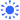 Sun dingbat